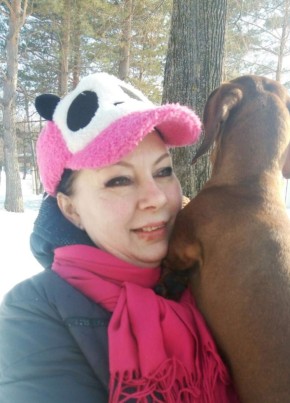 Ольга, 51, Россия, Хабаровск