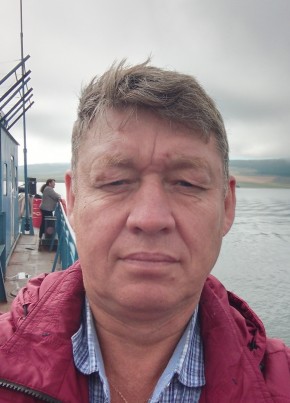 Александр, 51, Россия, Иркутск
