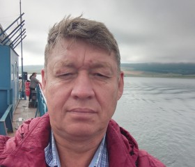 Александр, 51 год, Иркутск