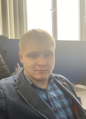 Даниил Тихонов, 25, Россия, Тучково