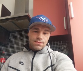 Damian, 35, Ostrava