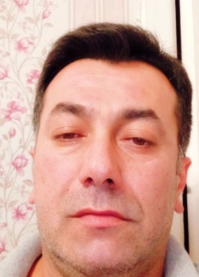 Alik, 43, Russia, Bryansk