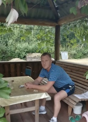 Олег, 53, Россия, Невель