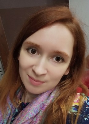 Сакура, 35, Россия, Москва