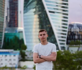 Михаил, 24 года, Санкт-Петербург