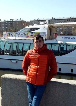 Анатолий, 32, Россия, Суджа