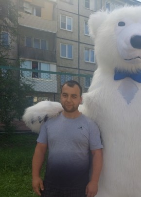 Руслан, 31, Россия, Красноярск