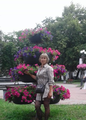 Лена Куценко, 49, Україна, Чернігів