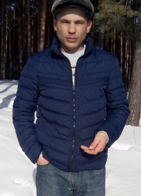 Николай, 42, Россия, Реж