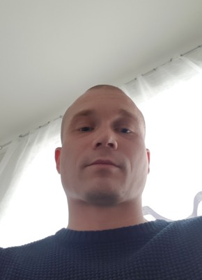 Gleb из Москвы 33 года