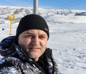 Мурад, 41 год, Каспийск