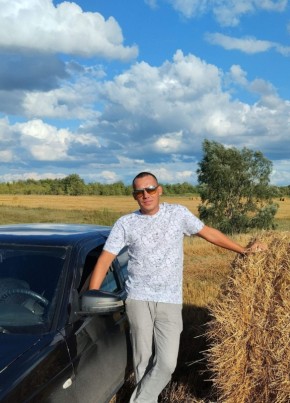 Владимир из Сызрани 38 лет