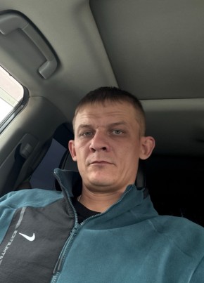 Стас из Уссурийска 37 лет