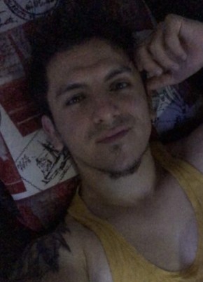 David, 30, República de Colombia, Santafe de Bogotá