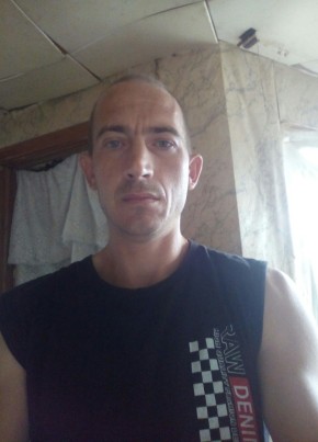 Владимир, 39, Россия, Балашов