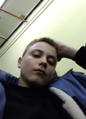 Роман, 20, Рэспубліка Беларусь, Горад Гродна