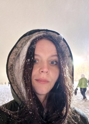 Anastasiya, 28, Russia, Moscow