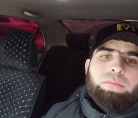 Usman, 30, Moscow