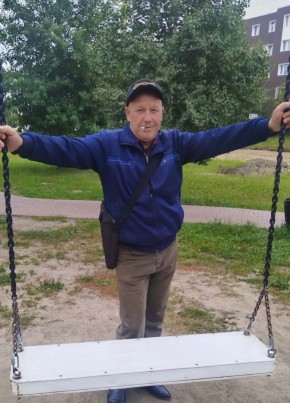 Сергей из Волжского (Волгоградской обл.) 53 года