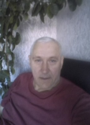 Попов Виталий Ва, 57, Россия, Лесной