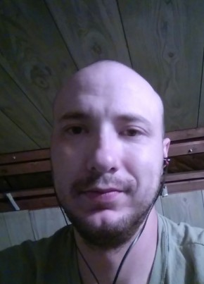 Kevin, 38, United States of America, Charleston (State of West Virginia)