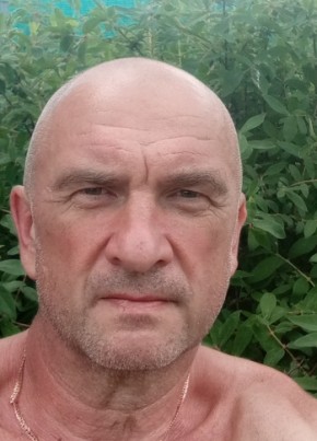 Сергей из Пскова 56 лет