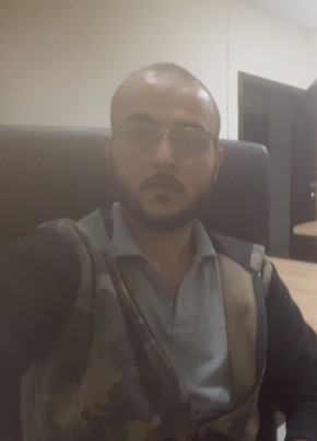 محمد, 25, الجمهورية العربية السورية, مدينة حمص