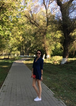 Алина, 26, Россия, Новая Усмань