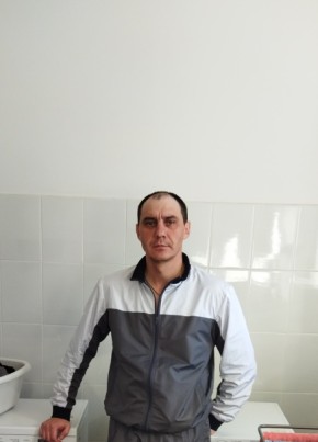 Евгений Мутов, 42, Россия, Абакан