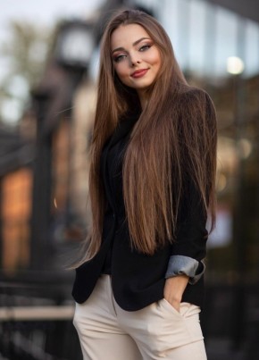 Катя, 23, Россия, Москва