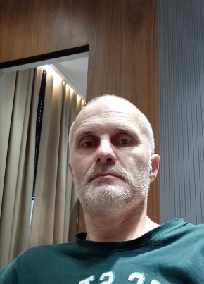 Михаил, 48, Россия, Екатеринбург