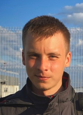Владислав, 24, Россия, Кириши
