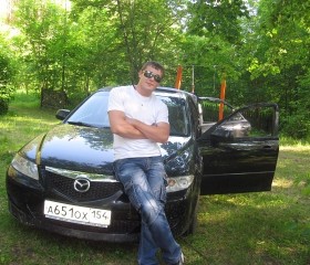 Петр, 31 год, Новосибирск