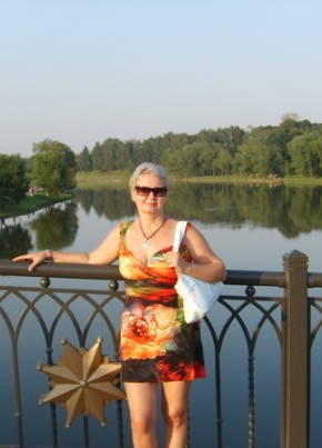 Ольга, 63, Россия, Черноголовка