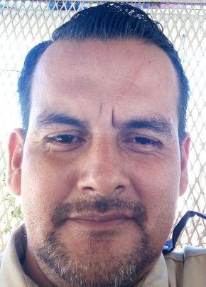 Luis Alfonso, 39, República de Nicaragua, Managua