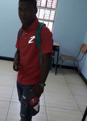 Isaiah thomas, 22, Trinidad and Tobago, Laventille