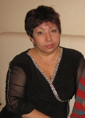 Elisaveta, 67, Рэспубліка Беларусь, Горад Мінск