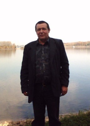 ВАЛЕНТИН, 67, Россия, Москва