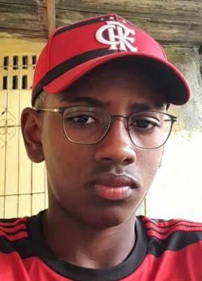 Leandro из Campos 19 лет