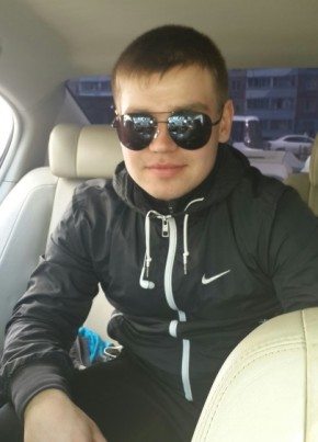 Влад, 29, Россия, Серышево