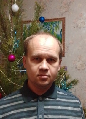 Виталий из Катайска 43 года