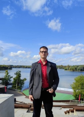 Вадим из Москвы 32 года
