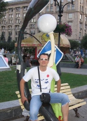 Андрей, 50, Україна, Житомир