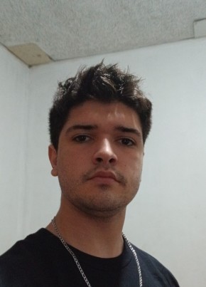 Davi из Cachoeirinha 18 лет