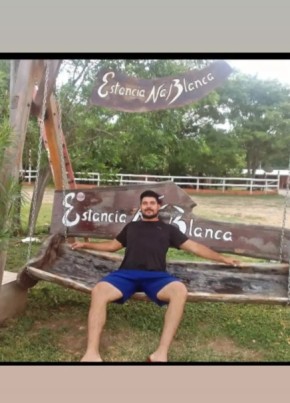 Jose, 34, República del Paraguay, San Lorenzo