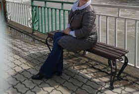 Irina, 43 - Just Me