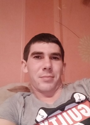 Васек, 27, Україна, Запоріжжя