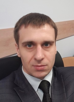 Дмитрий из Старого Оскола 38 лет