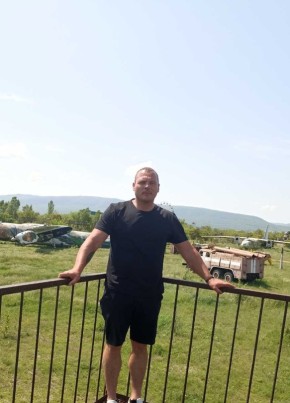 Иван, 34, Россия, Раздольное