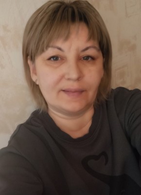 Ольга из Самары 48 лет